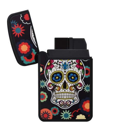 ENCENDEDOR CATALITICO ZENGAZ CALAVERA CRUZ