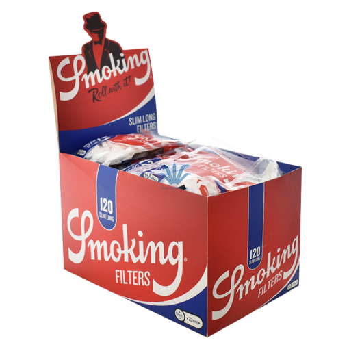 FILTROS SMOKING SLIM LONG - Image 5