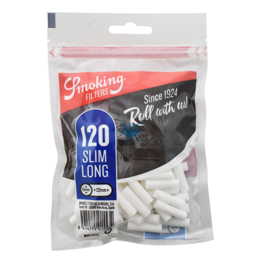 FILTROS SMOKING SLIM LONG - Image 3