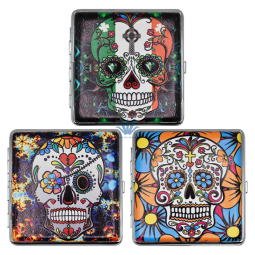 CIGARRERA METAL RECUBIERTA ESTAMPADA - Image 6
