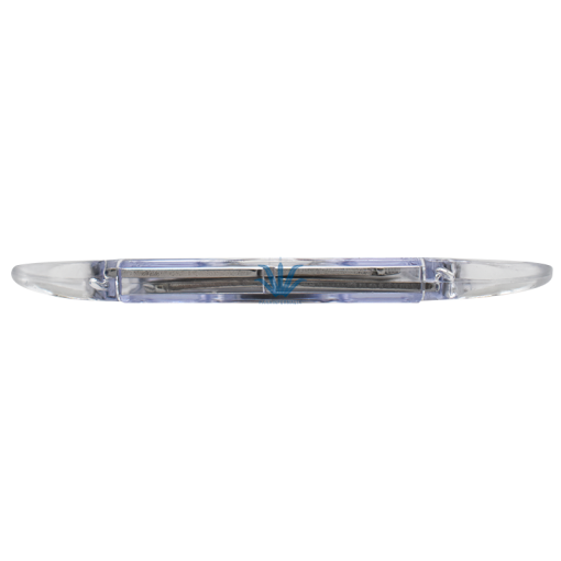 CORTA CIGARROS PLASTICO TRANSPARENTE 22MM - Image 4