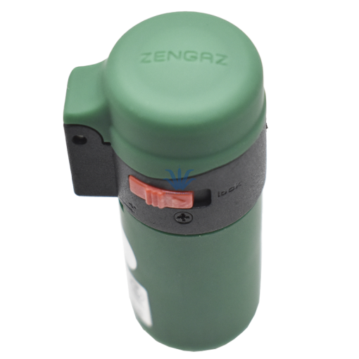 ENCENDEDOR ZENGAZ FLAME JET CATALITICO GRIS - Image 3