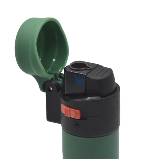 ENCENDEDOR ZENGAZ FLAME JET CATALITICO ROJO - Image 3