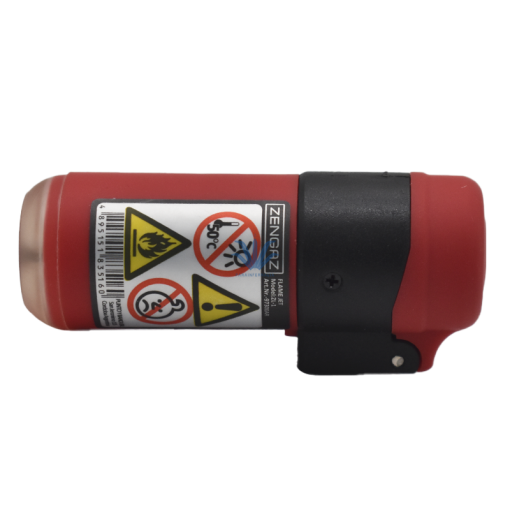 ENCENDEDOR ZENGAZ FLAME JET CATALITICO GRIS - Image 4