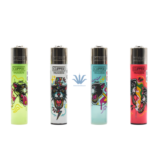 ENCENDEDOR CLIPPER ANIMALS MIX