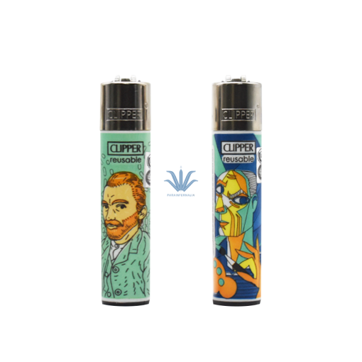 ENCENDEDOR CLIPPER ARTISTS - Image 2