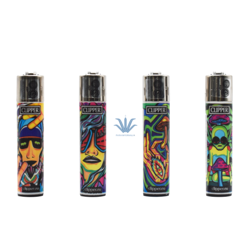 ENCENDEDOR CLIPPER PSYCHO 2