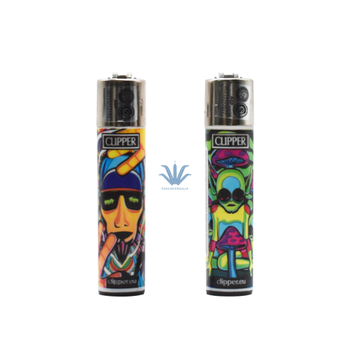 ENCENDEDOR CLIPPER PSYCHO 2 - Image 2