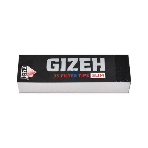 FILTROS TIPS GIZEH SLIM 35 HOJAS