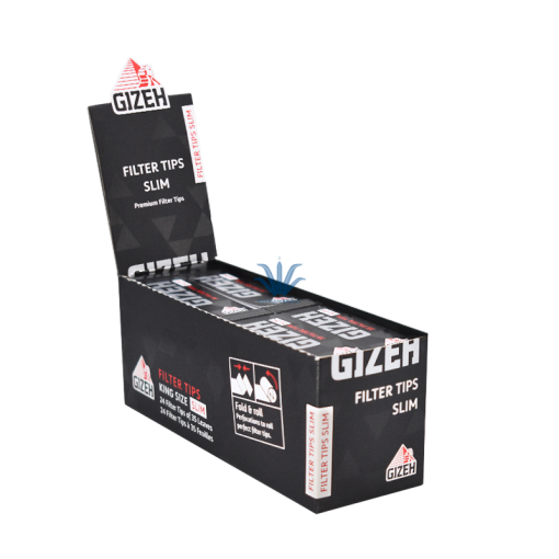 FILTROS TIPS GIZEH SLIM 35 HOJAS - Image 5