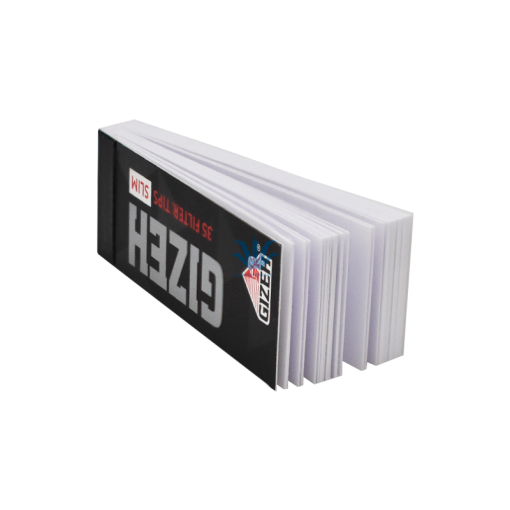 FILTROS TIPS GIZEH SLIM 35 HOJAS - Image 4