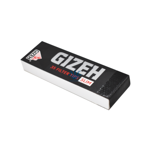 FILTROS TIPS GIZEH SLIM 35 HOJAS - Image 2