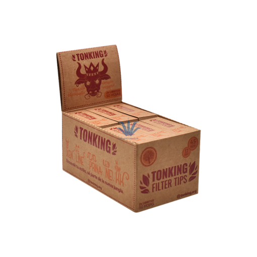 FILTROS TIPS TONKING BROWN - Image 5