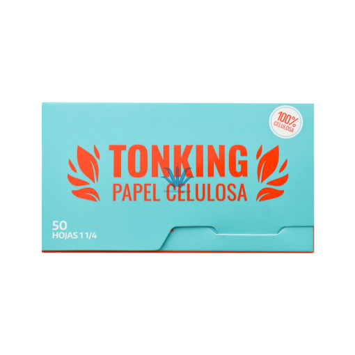 PAPEL TONKING CELULOSA 1 ¼