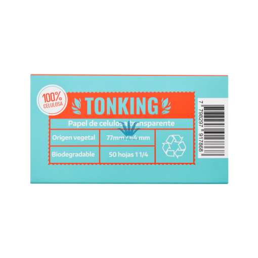 PAPEL TONKING CELULOSA 1 ¼ - Image 4