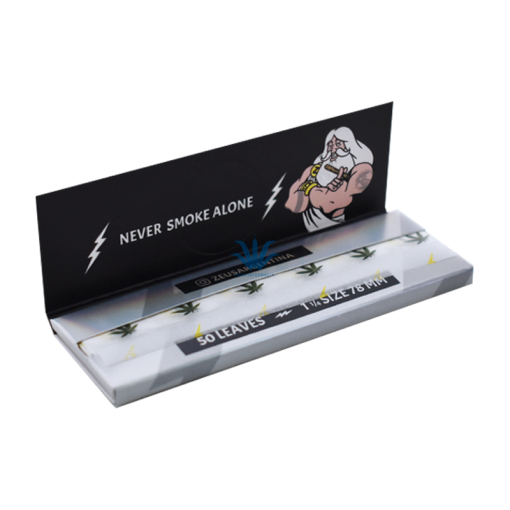 PAPEL ZEUS PREMIUM ULTRA FINO 1¼ - Image 2