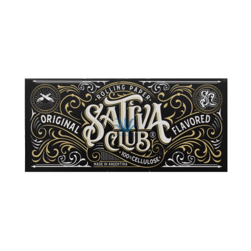 COMBO BANDEJA + PAPELES + PICADORES + CAJITA SATIVA CLUB - Image 4