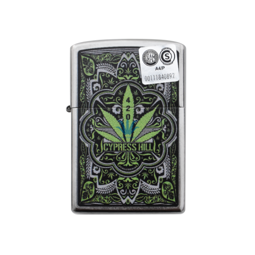 ENCENDEDOR ZIPPO 49010 CYPRESS HILL