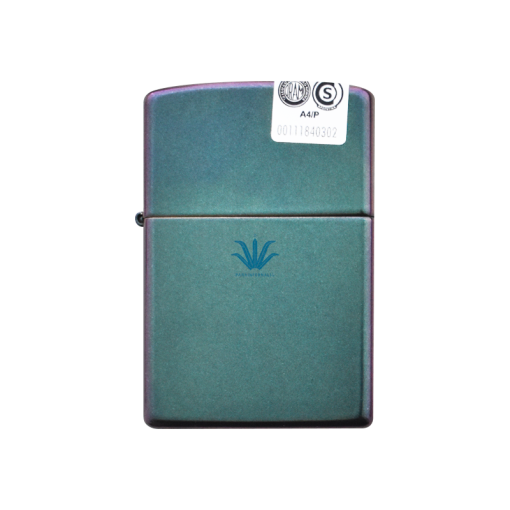 ENCENDEDOR ZIPPO 49146 REG IRIDESCENT MATTE