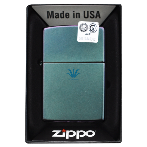 ENCENDEDOR ZIPPO 49146 REG IRIDESCENT MATTE - Image 3