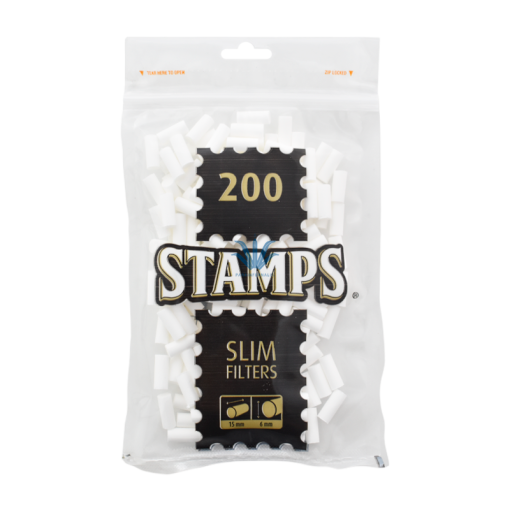 FILTROS STAMPS SLIM