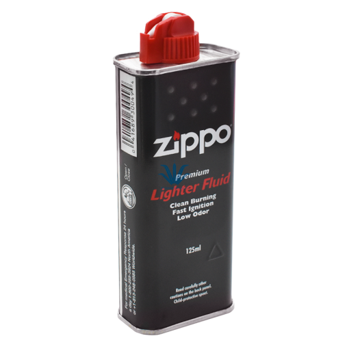 FLUIDO BENCINA ZIPPO 125ML
