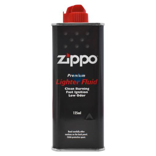 FLUIDO BENCINA ZIPPO 125ML - Image 2