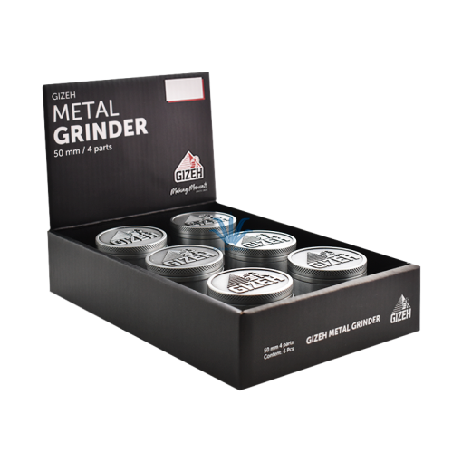 PICADOR GIZEH DE METAL 4 PARTES 50MM - Image 6