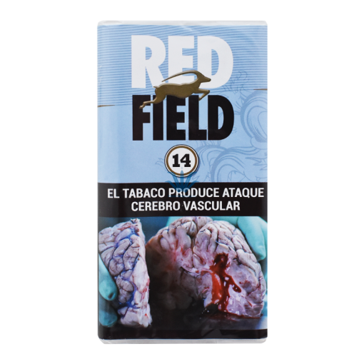 TABACO RED FIELD 14 PREMIUM NATURAL 30GR.