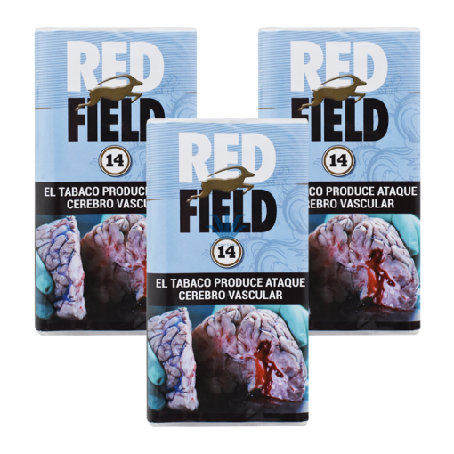 TABACO RED FIELD 14 PREMIUM NATURAL 30GR. - Image 5