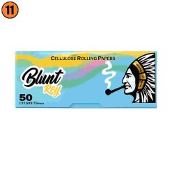 Papel de Celulosa Blunt King