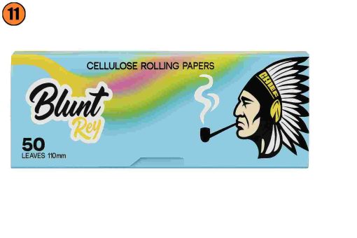 Papel de Celulosa Blunt King