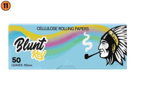 Papel de Celulosa Blunt King
